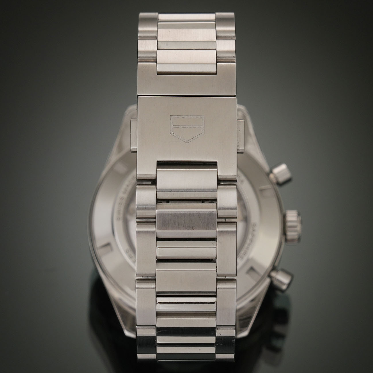 TAG HEUER(USED)태그호이어 까레라 크로노 CBK2112-1